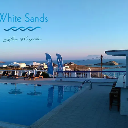 White Sands 3* Lefkos (Karpathos)