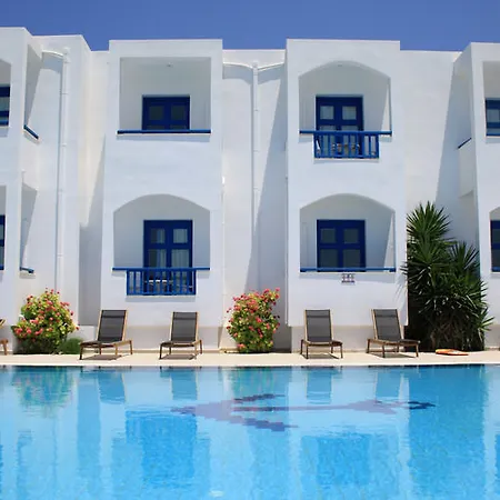 White Sands 3* Lefkos (Karpathos)