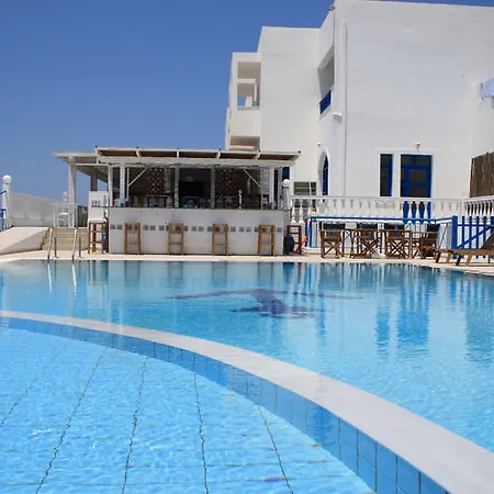 Hotel White Sands