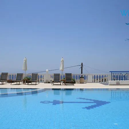 White Sands Hotel Lefkos (Karpathos)