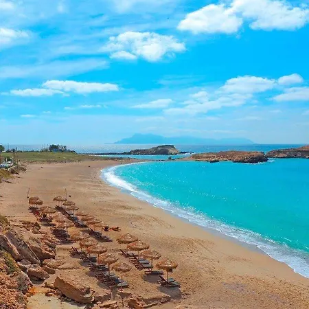 Hotel White Sands Lefkos (Karpathos)