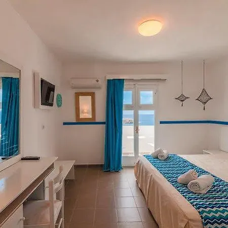 White Sands 3* Lefkos (Karpathos)