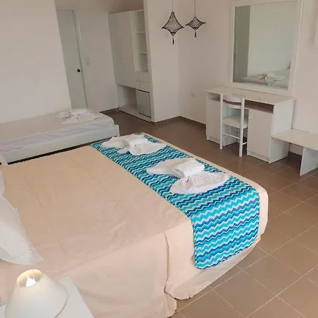 White Sands Hotel Lefkos (Karpathos)