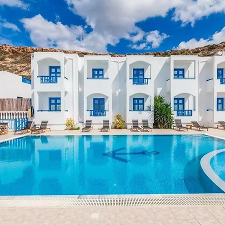 White Sands 3* Lefkos (Karpathos)