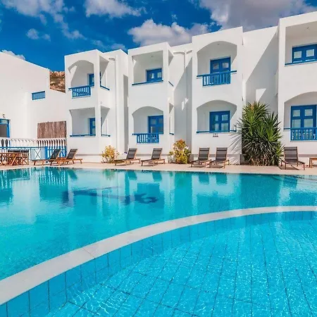 White Sands 3* Lefkos (Karpathos)